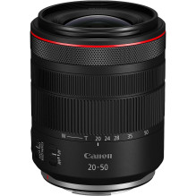 Canon RF 20-50mm F4 L IS...