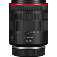 Canon RF 20-50mm F4 L IS USM PZ