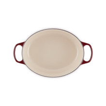 Puodas - Le Creuset Signature Ovalus Puodas 31cm 6.3L Puodas - Le Creuset Signature Ovalus Puodas 31cm 6.3L