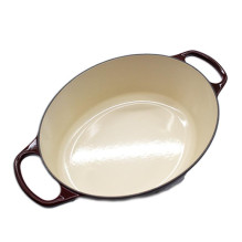 Pot - Le Creuset Signature Oval Pot 31cm 6.3L Pot - Le Creuset Signature Oval Pot 31cm 6.3L
