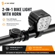 iLike 120dB Electric Bike...