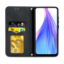 Case Business Style Xiaomi Redmi Note 15 Pro 5G black