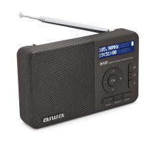 Aiwa RD-40DAB / BK Black