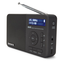 Aiwa RD-40DAB / BK Black