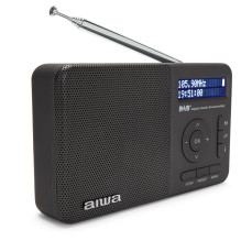Aiwa RD-40DAB / BK Black