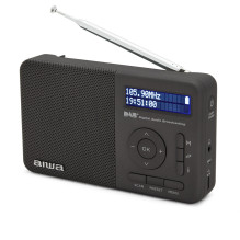 Aiwa RD-40DAB / BK Black