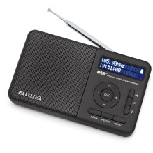 Aiwa RD-40DAB / BK Black