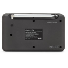 Aiwa RD-40DAB / BK Black
