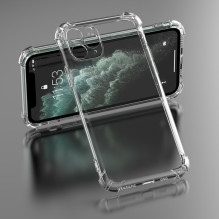 Case High Clear Antishock 1.5mm Xiaomi Redmi Note 15 Pro 4G