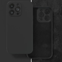 Case Liquid Silicone 1.5mm Xiaomi Redmi Note 15 Pro 4G black