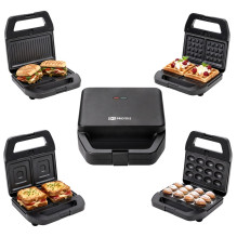 4 in 1 MELTO sandwich maker...