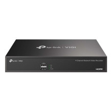 NET VIDEO RECORDER 4CH / VIGI NVR1004H TP-LINK
