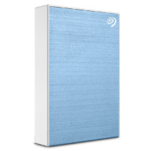 Seagate One Touch STKZ5000402 external hard drive 5 TB 2.5" Micro-USB B 3.2 Gen 1 (3.1 Gen 1) Blue Seagate One Touch STKZ5000402 external hard drive 5 TB 2.5" Micro-USB B 3.2 Gen 1 (3.1 Gen 1) Blue