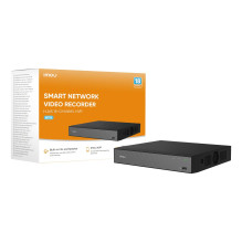NET VIDEO RECORDER 10CH / NVR-N110-8A0E-P IMOU