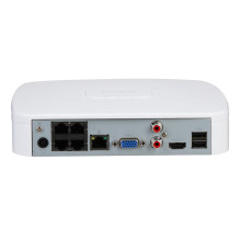 NET VIDEO RECORDER 4CH 4POE / NVR4104-P-4KS3 DAHUA