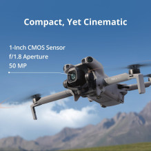DRONE MINI 5 PRO FLY MORE COMB / PLUS RC2 CP.MA.00001024 DJI