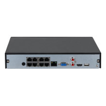 NET VIDEO RECORDER 8CH 8POE / NVR2108HS-8P-4KS3 DAHUA