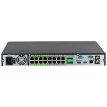NET VIDEO RECORDER 16CH 16POE / NVR5216-16HP-XI / PRO DAHUA