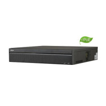 NET VIDEO RECORDER 8CH 8POE / NVR5208-8P-4KS2E DAHUA