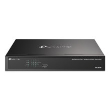 TINKLINIS VAIZDO ĮRAŠYMO ĮRAŠYMO ĮRENGINYS 8 KANALŲ POE+ / VIGI NVR1008H-8P TP-LINK