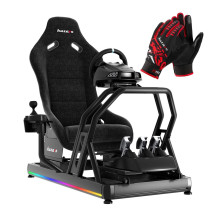 Huzaro Speed 9.0 Sim Racing Cockpit Frame Huzaro Speed 9.0 Sim Racing Cockpit Frame
