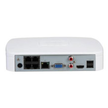 NET VIDEO RECORDER 4CH 4POE / NVR4104-P-EI DAHUA