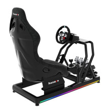 „Huzaro Speed 9.0 Sim Racing“ kabinos rėmas „Huzaro Speed 9.0 Sim Racing“ kabinos rėmas