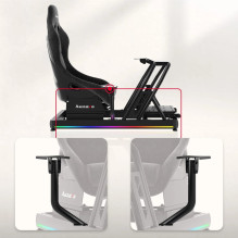 Huzaro Speed 9.0 Sim Racing Cockpit Frame Huzaro Speed 9.0 Sim Racing Cockpit Frame
