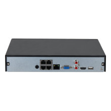 NET VIDEO RECORDER 4CH 4POE / NVR2104HS-P-4KS3 DAHUA