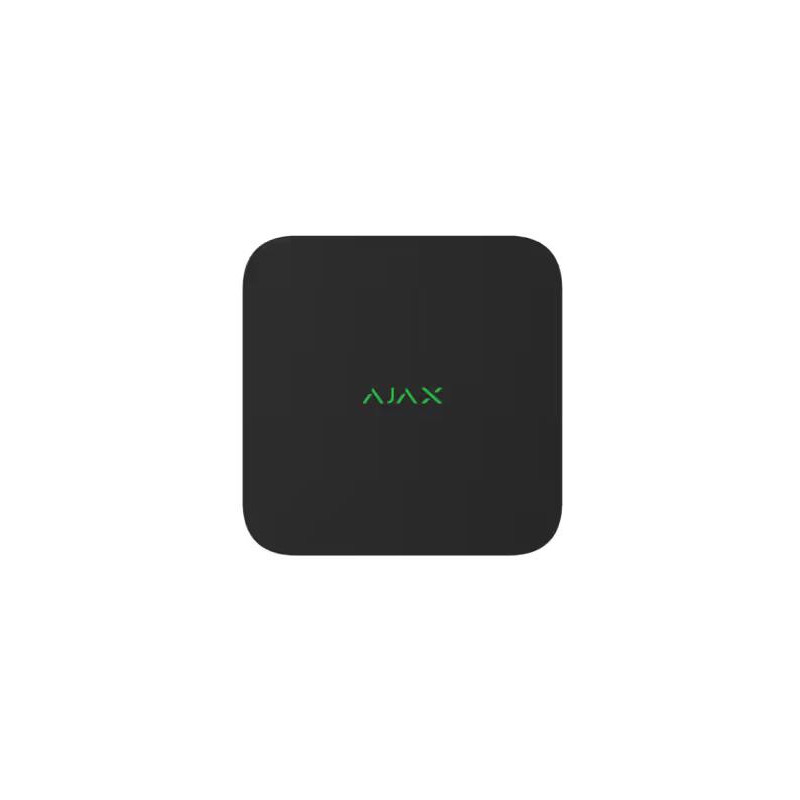 NET VIDEO RECORDER DC 8CH / BLACK 127051 AJAX