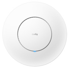 Cudy AP3600 wireless access point 2882 Mbit / s White Power over Ethernet (PoE)