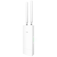 „Cudy AP1300“ lauko 867 Mbps baltas maitinimas per Ethernet (PoE) „Cudy AP1300“ lauko 867 Mbps baltas maitinimas per Ethernet (PoE)