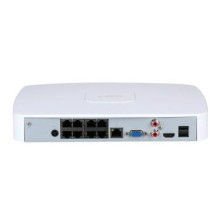 NET VIDEO RECORDER 8CH 8POE / NVR4108-8P-EI DAHUA