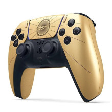 Sony PlayStation 5 DualSense Wireless Controller Limited Edition - 007 First Light™ Gold Sony PlayStation 5 DualSense Wireless Controller Limited Edition - 007 First Light™ Gold