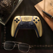 Sony PlayStation 5 DualSense Wireless Controller Limited Edition - 007 First Light™ Gold Sony PlayStation 5 DualSense Wireless Controller Limited Edition - 007 First Light™ Gold
