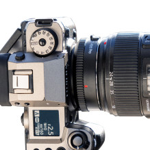Adapteris - Viltrox EF FX1...