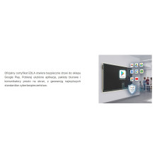 AVTEK MONITOR INTERACTIVE TS 9 MATE G 65" AVTEK MONITOR INTERACTIVE TS 9 MATE G 65"