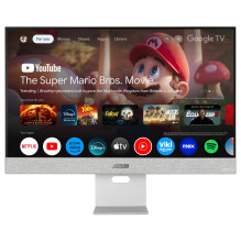 ASUS ZenScreen Smart Monitor MS27UC computer monitor