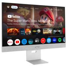 ASUS ZenScreen Smart Monitor MS27UC computer monitor