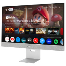 ASUS ZenScreen Smart Monitor MS27UC computer monitor