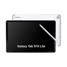 Samsung Galaxy Tab S10 Lite SM-X406B 5G LTE-TDD & LTE-FDD 128 GB 27.7 cm (10.9") 6 GB Wi-Fi 6 (802.11ax) Silver Samsung Galaxy Tab S10 Lite SM-X406B 5G LTE-TDD & LTE-FDD 128 GB 27.7 cm (10.9") 6 GB Wi-Fi 6 (802.11ax) Silver