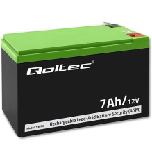 „Qoltec 53076 AGM“...