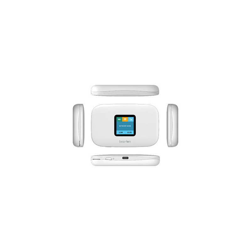 Beafon MR2_EU001W wireless router