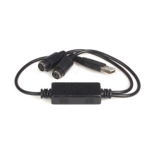 StarTech.com USBPS2PC PS / 2 cable