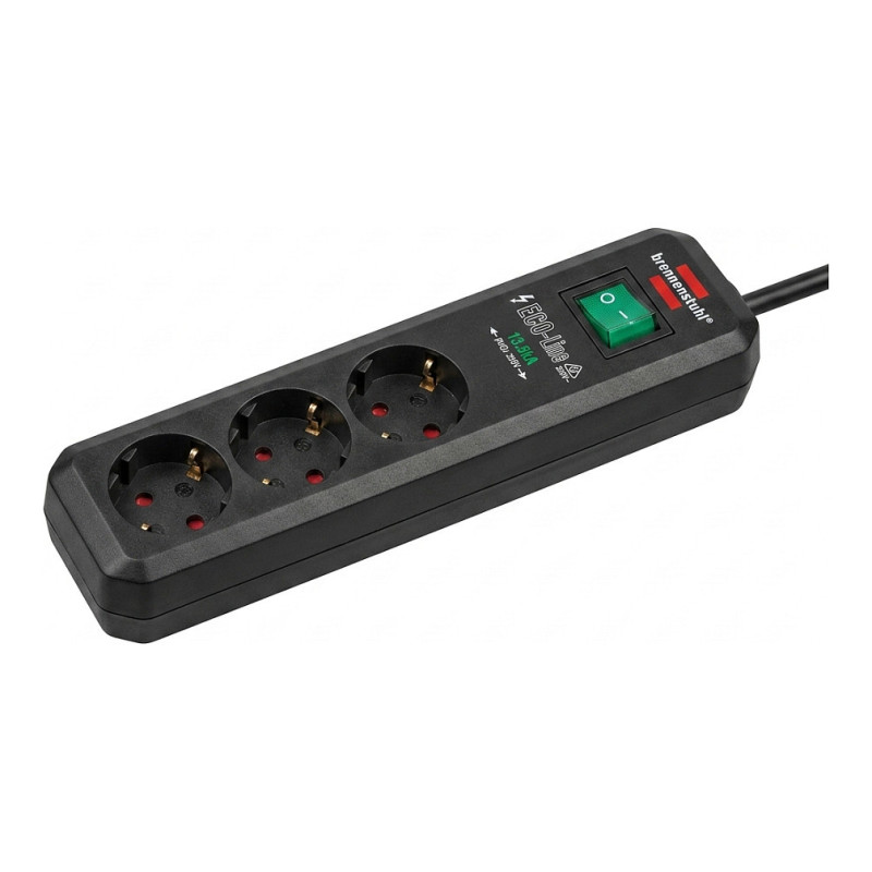 Brennenstuhl 1158810315 power extension