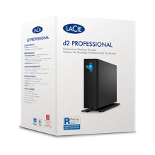 LaCie STHA24000800 external hard drive