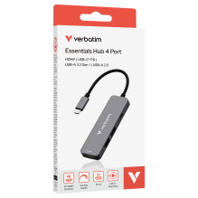 Verbatim 32155 interface hub