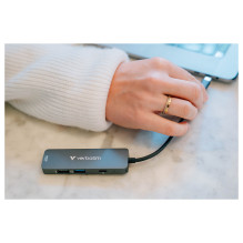 Verbatim 32155 interface hub