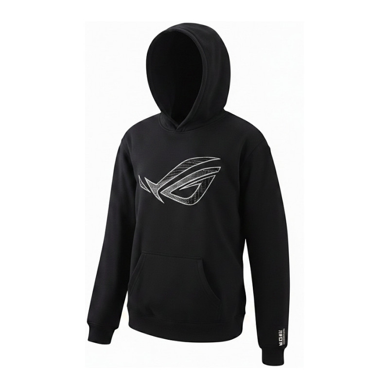 ASUS ROG MARŠKINĖLIAI CL1004 JUODAS XL