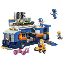 LEGO Team Sonic Command Truck